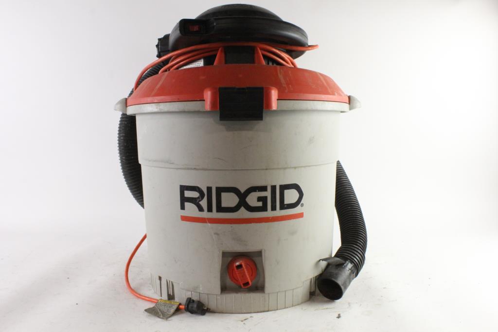 Rigid 2 In 1 Shop Vac | Property Room