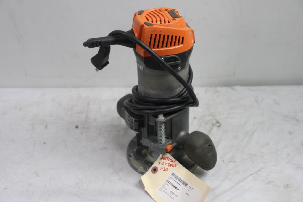 Rigid Router