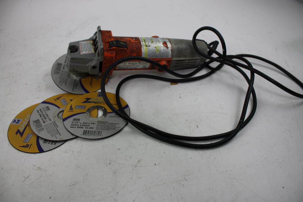 Rigid Tool Battery, Chicago Elecctric Power Tools, & More