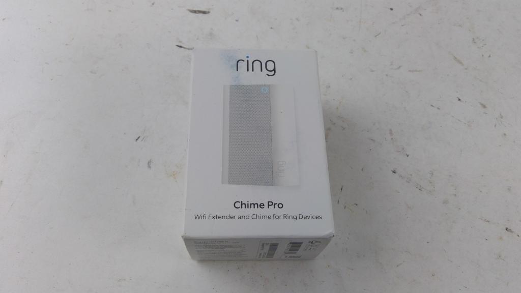 Ring Chime Pro
