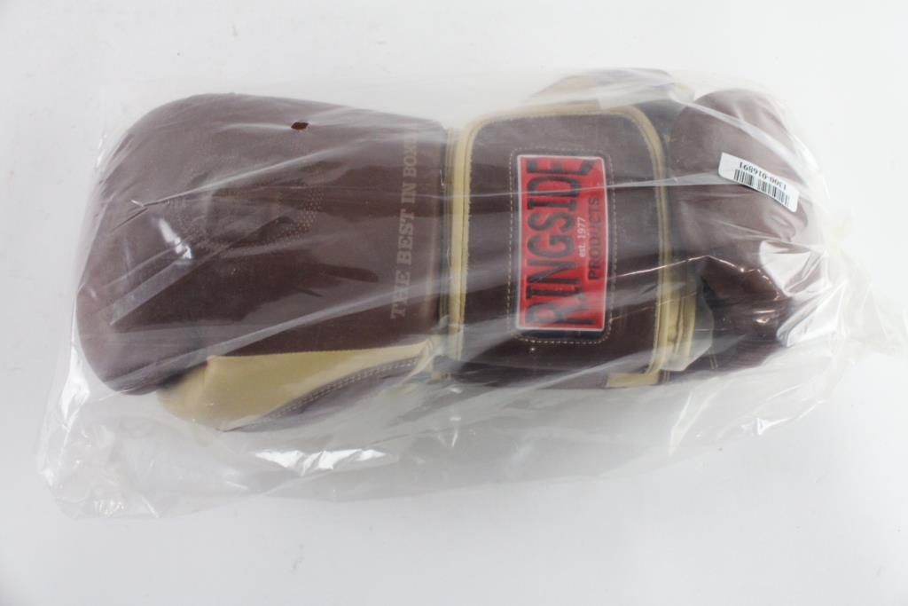 Ringside Boxing Gloves, 14 Oz. Property Room
