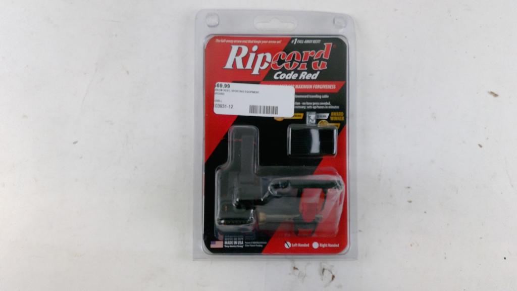Ripcord Code Red Arrow Rest