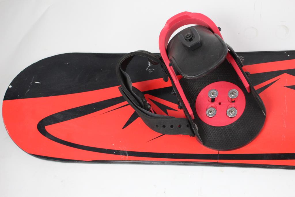 Riva 150 Snowboard Property Room