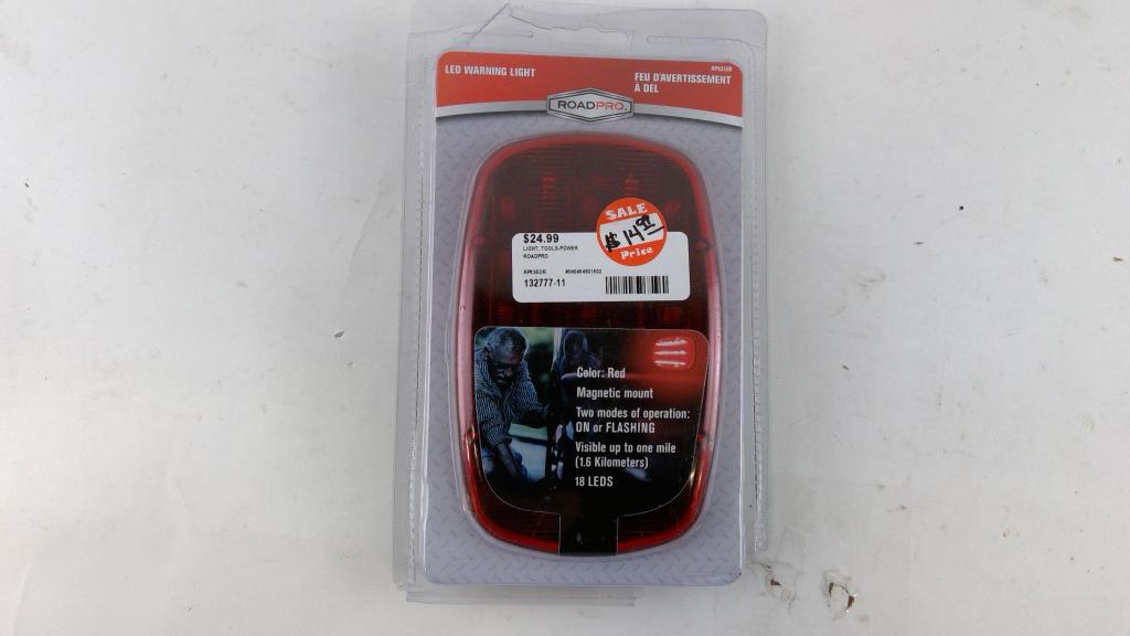 Road Pro LED Warning Light