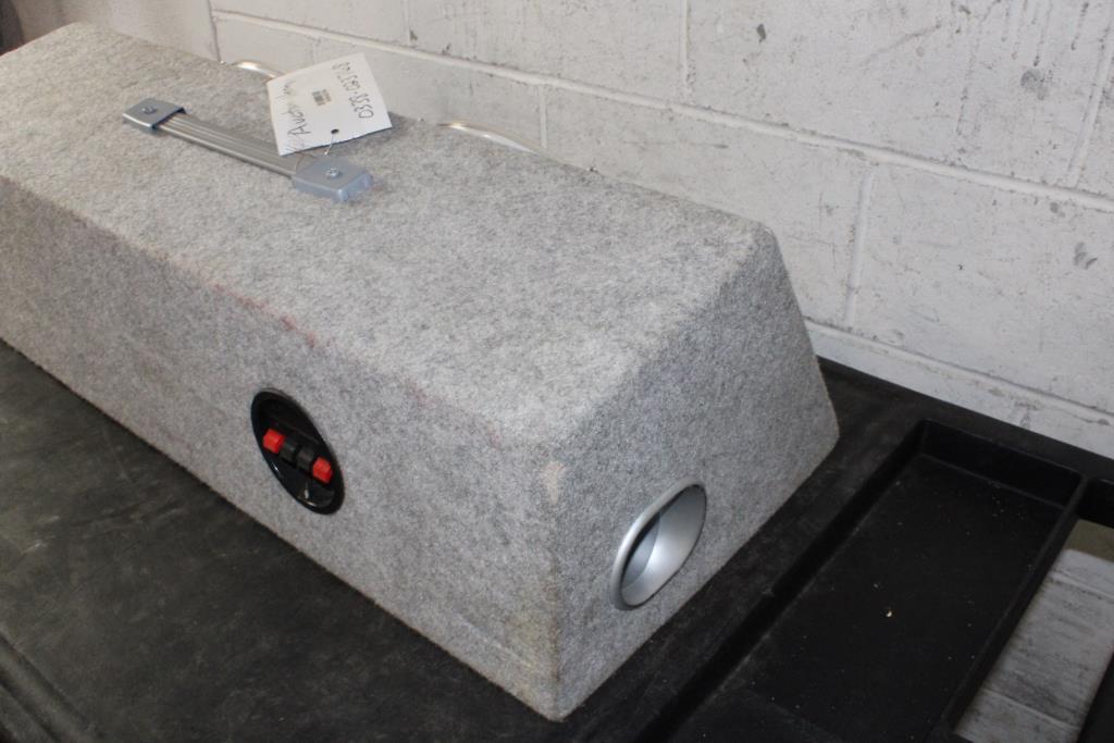 Roadmaster 2Way Car Speaker System Property Room