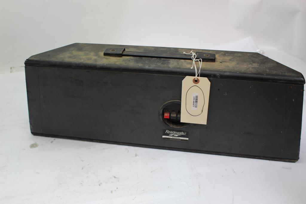 Roadmaster 2way Speaker System Property Room