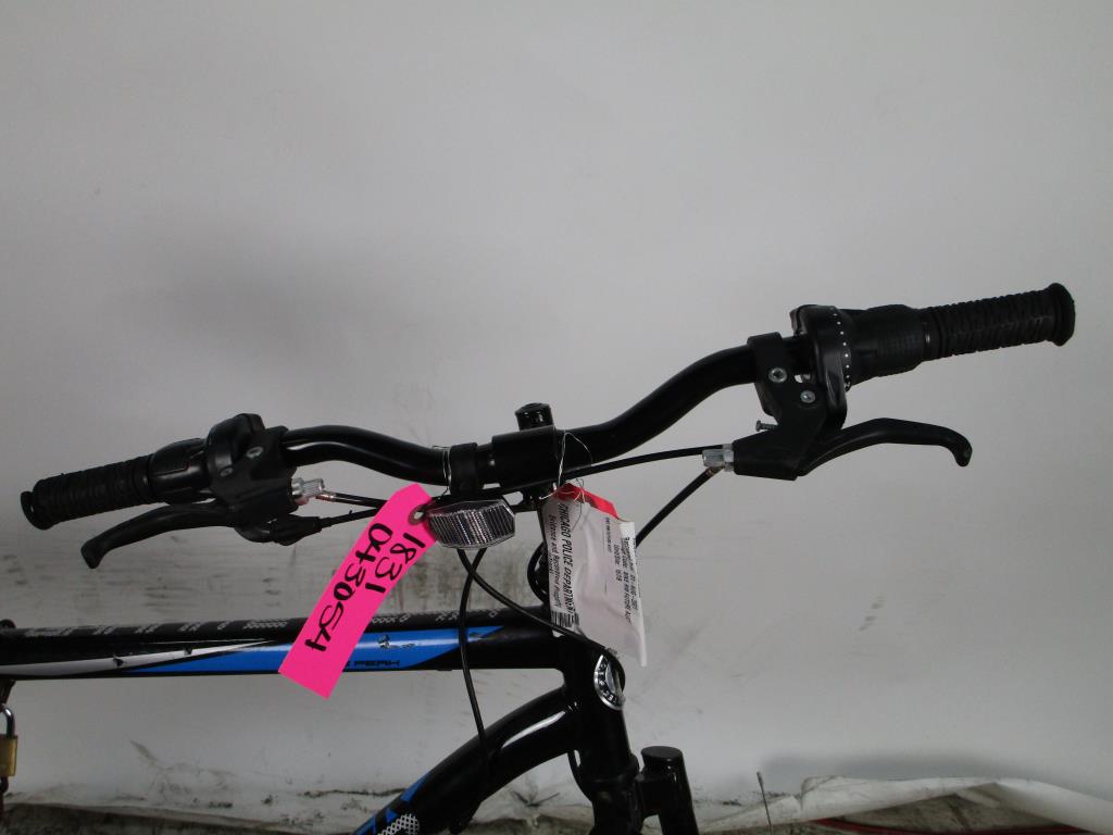 Roadmaster Granite Peak Property Room