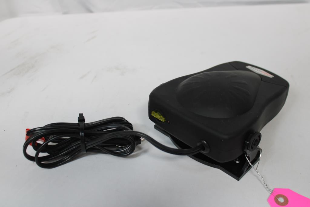 RoadPro 180W 15-Amp Auxiliary Car Heater