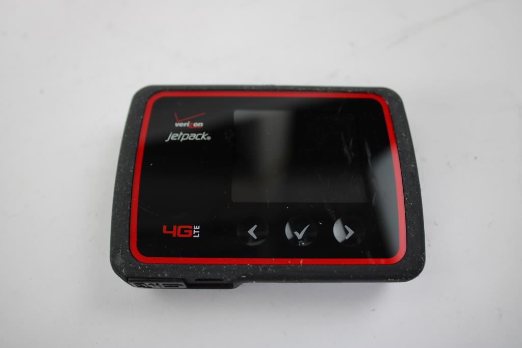 Roaming Man GLMG21A01, Verizon Mifi Jetpack 4g Lte Device