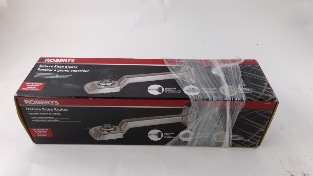 Roberts Deluxe Knee Kicker