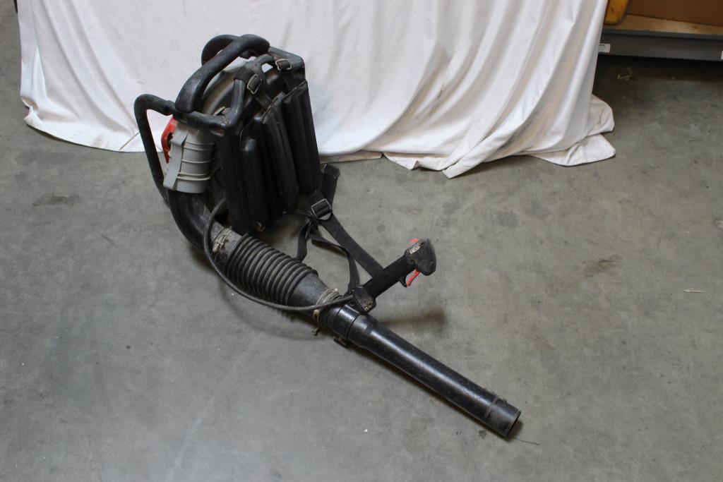 Robin Backpack Blower Property Room