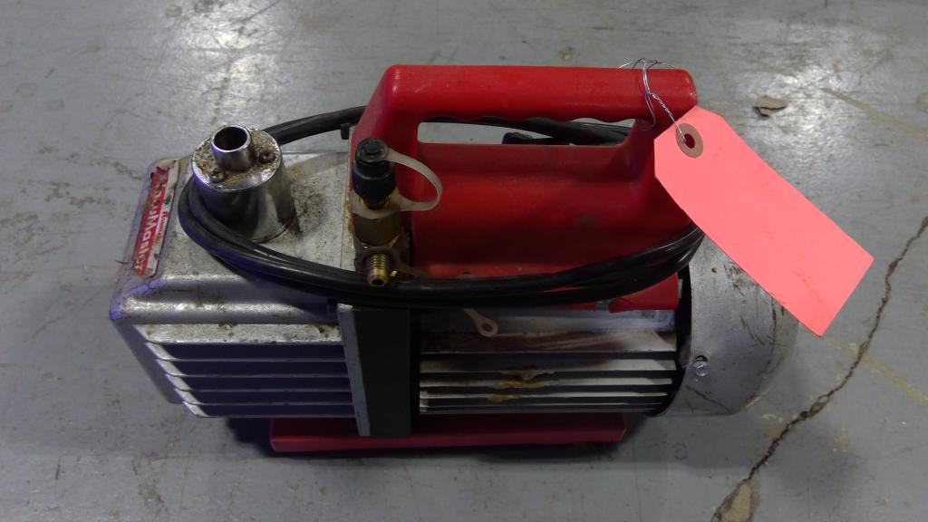 RobinAir Vacumaster High Performance Vacuum Pump