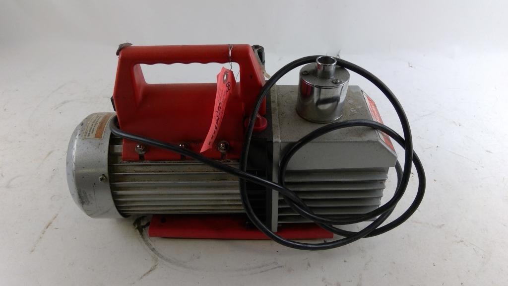 RobinAir Vacumaster High Performance Vacuum Pump