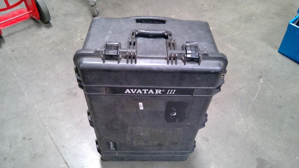 Robotex Avatar III Robot