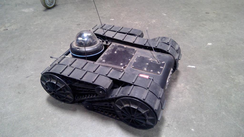 Robotex Avatar Micro Robot