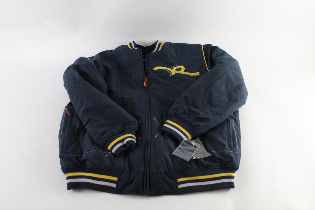 rocawear varsity jacket