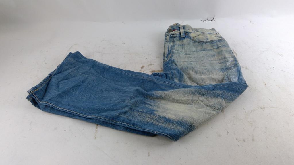 Rocco Jeans Size 36 X 30