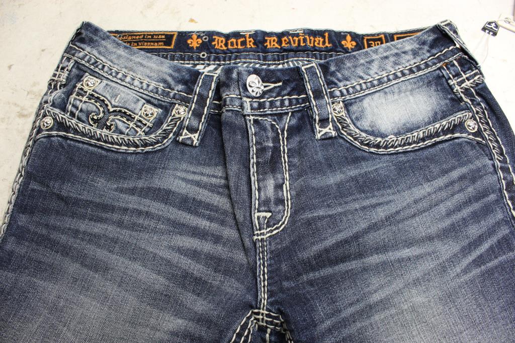rock revival size 30