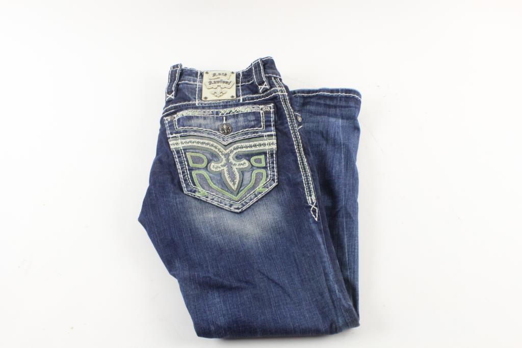 Rock Revival Jeans, Size 32 Property Room