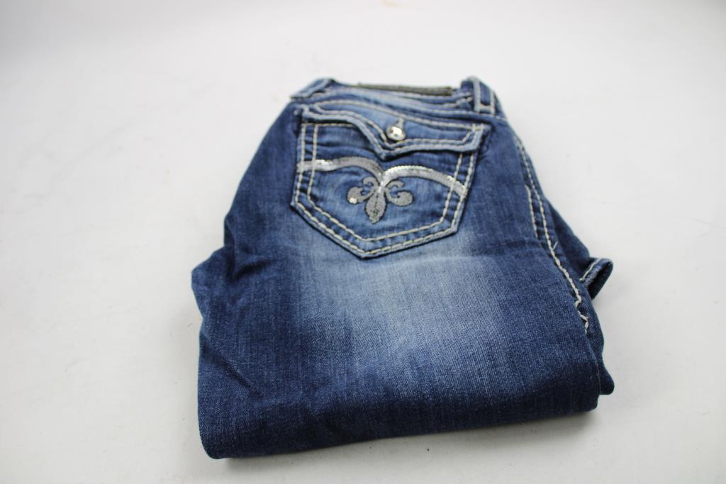 Rock Revival Sasha Straight Size 29 Jeans