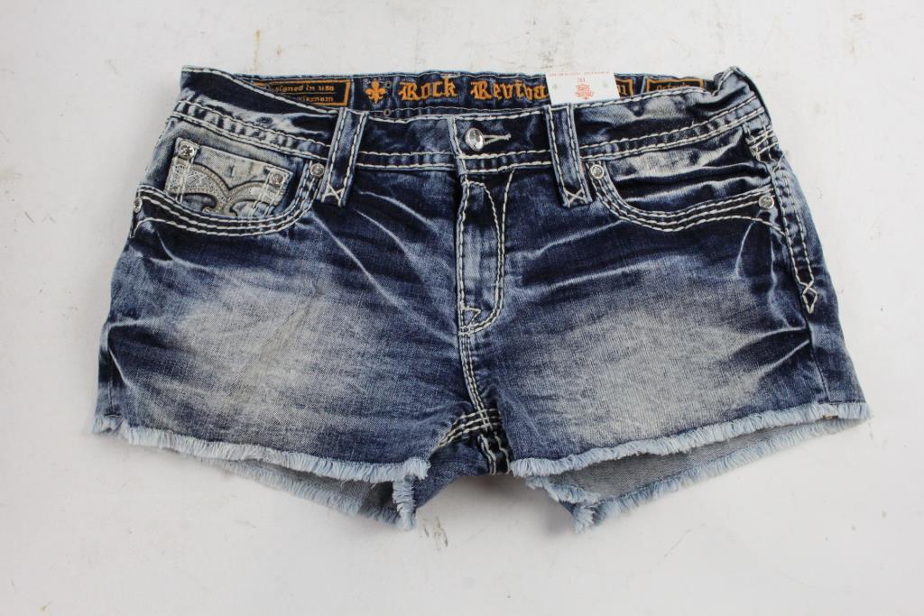 rock revival size 31