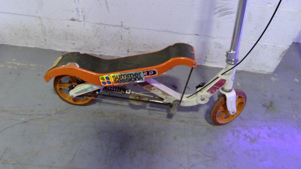Rockboard Scooter