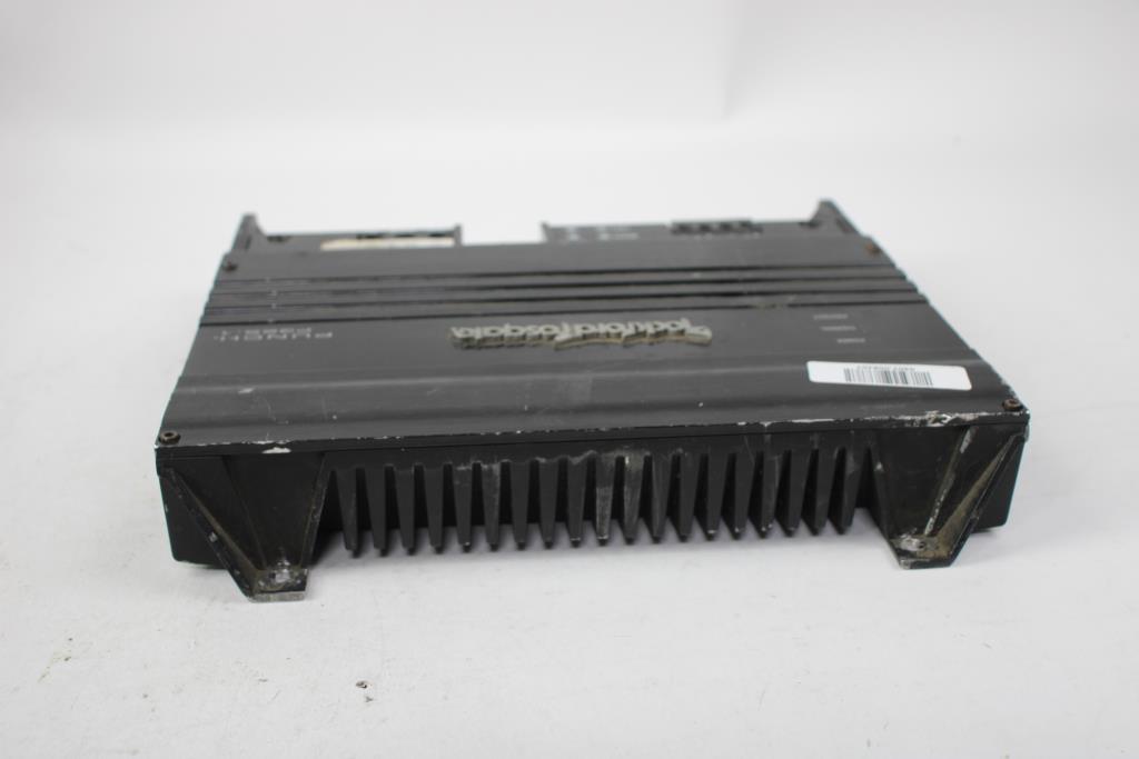 Rockford Fosgate P325.1 Mono Subwoofer Amplifier