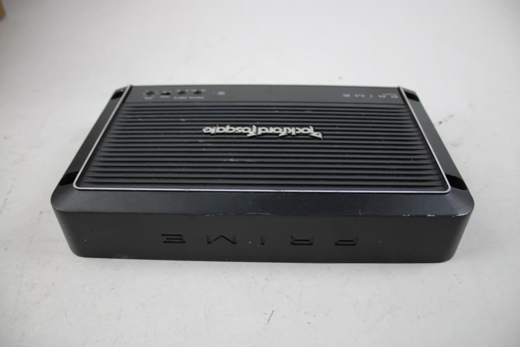Rockford Fosgate Prime Mono Car Amplifier