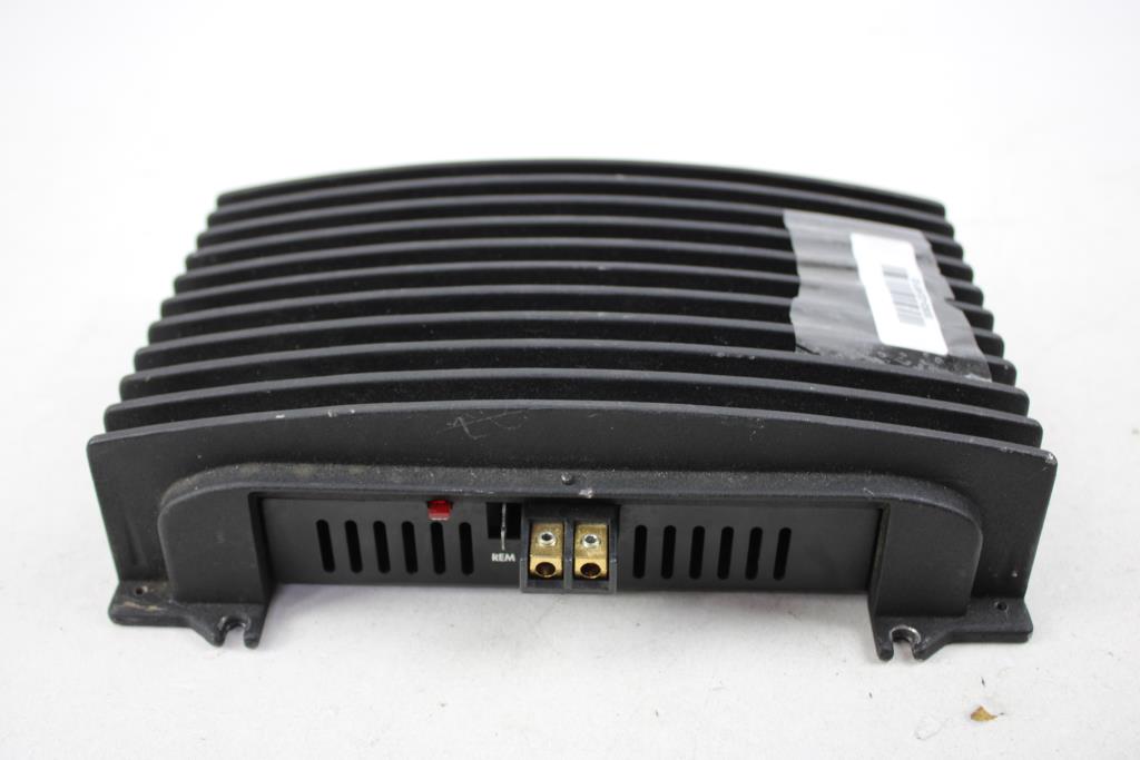 Rockford Fosgate Punch 40ix Mosfet Car Amplifier