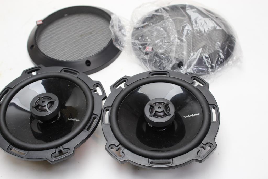 rockford door speakers