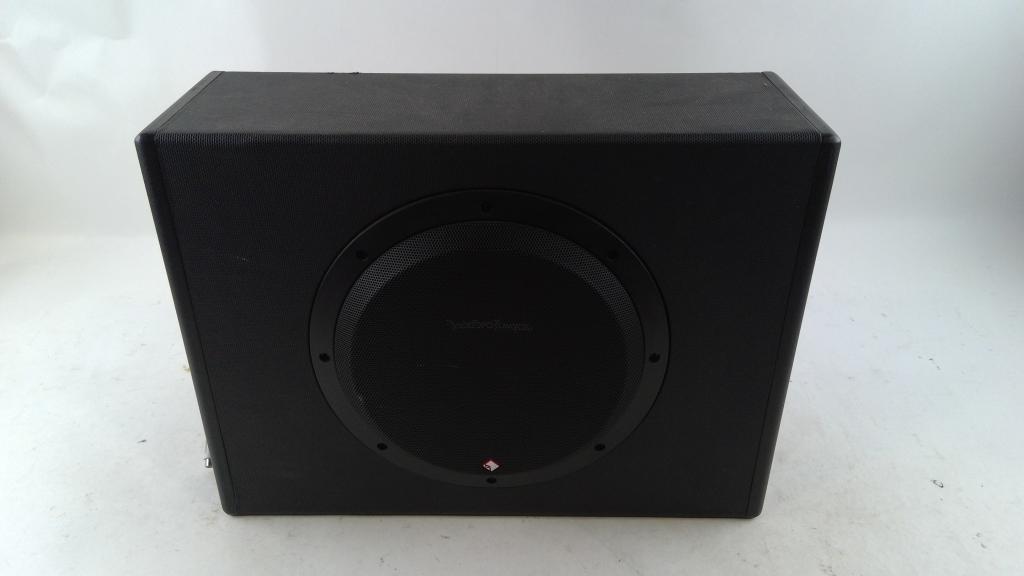 Rockford Fosgate Speaker
