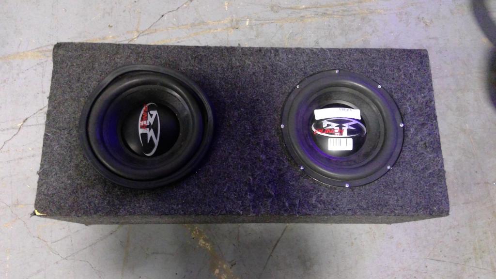 Rockford Fosgate Speakers