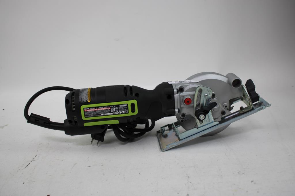 Rockwell 4-1/2" Compact Circular Saw
