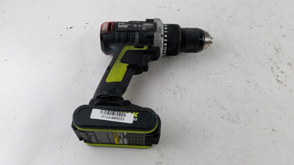 Rockwell Drill Driver