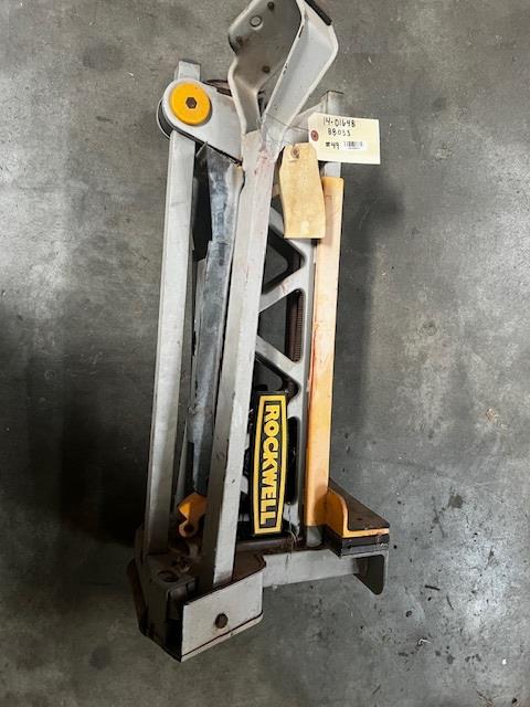 Rockwell Jawhorse
