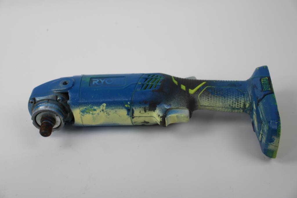 Rockwell Oscillating Multi-Tool, And Ryobi Oscillating Tool, 2 Pieces