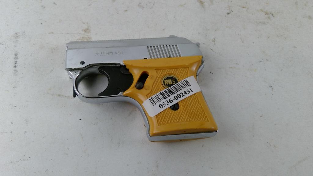 Rohm RG5 Starting Pistol