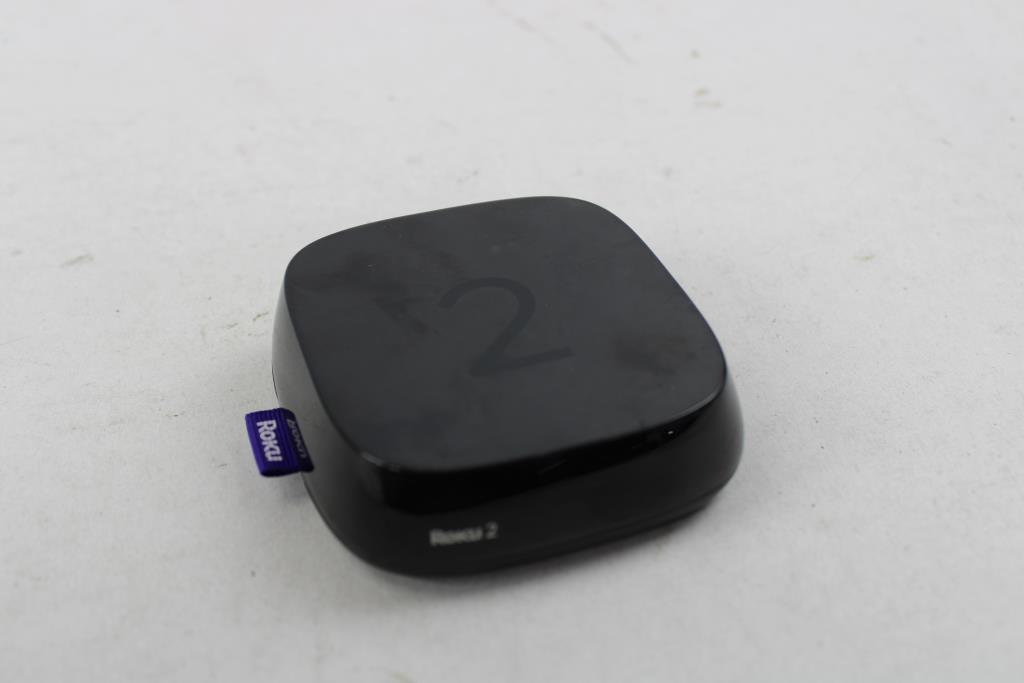 Roku 2, HD Streaming Player