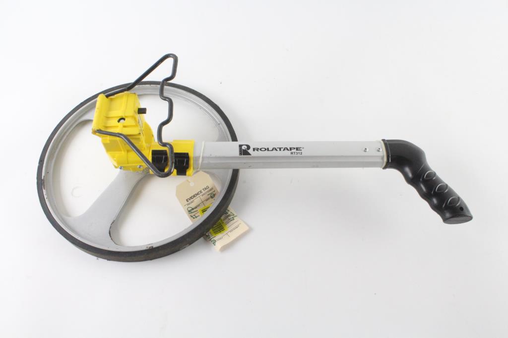 Rolatape Measuring Wheel Property Room