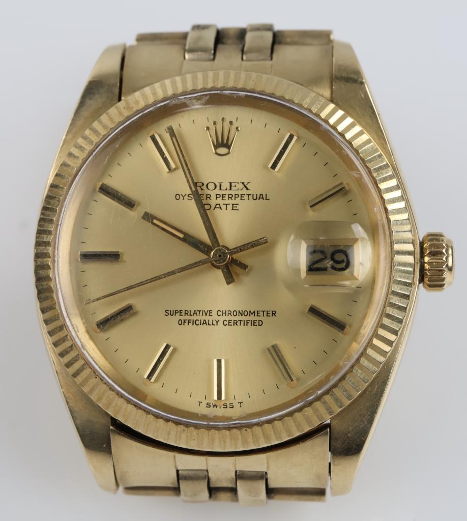 Rolex DateJust Watch-Evaluated By Our Certified Gemologist-AGS/GIA