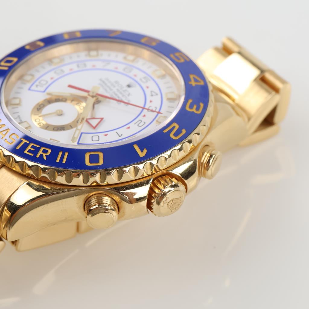 Rolex Yacht-Master View 2