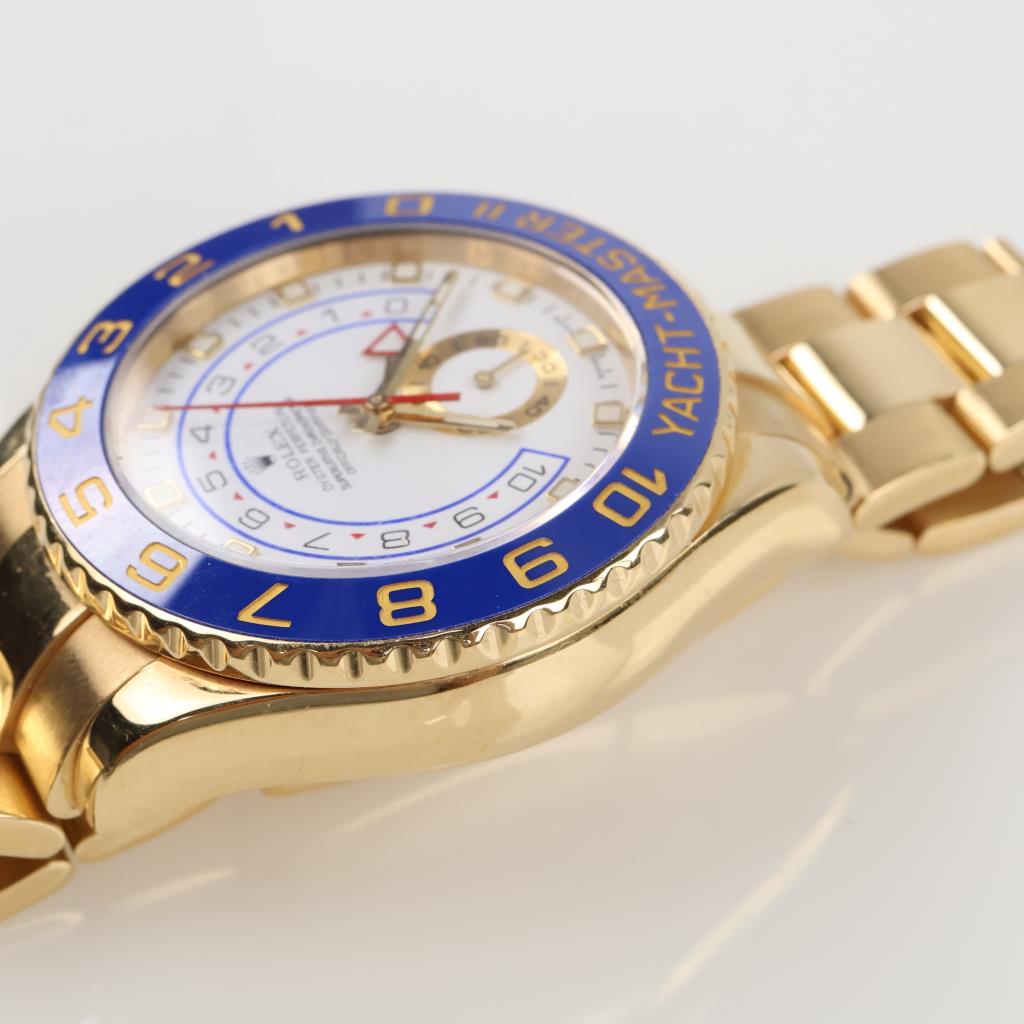 Rolex Yacht-Master View 3