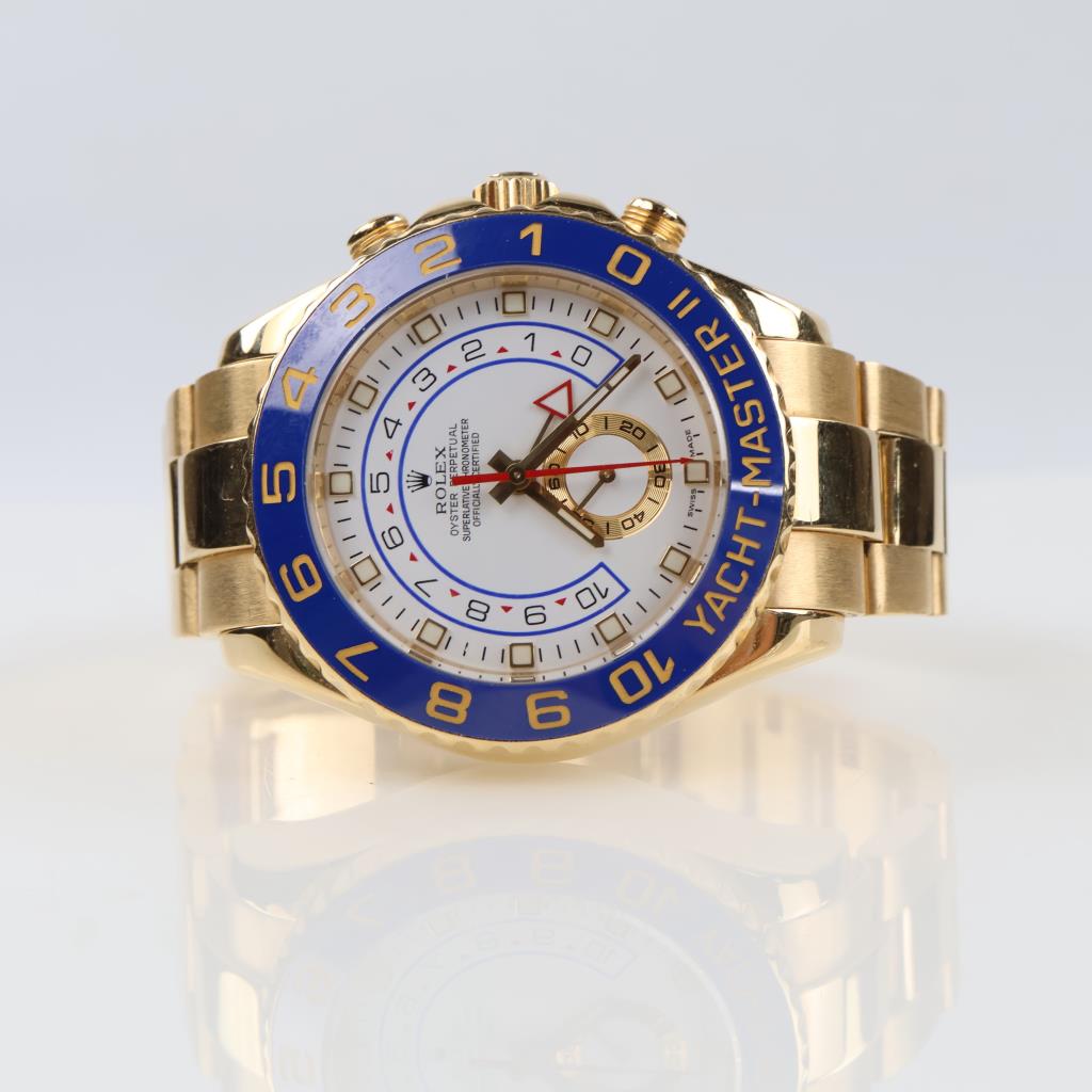 Rolex Yacht-Master View 4