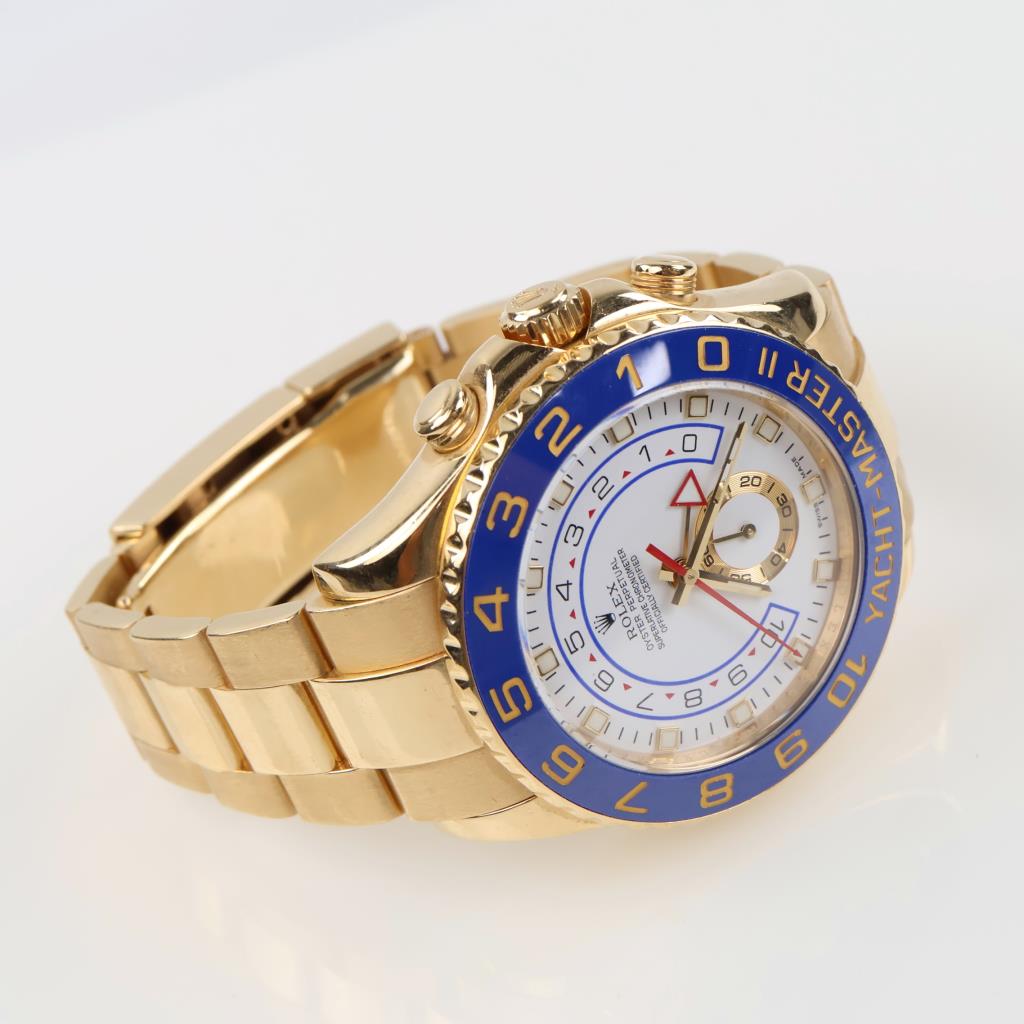 Rolex Yacht-Master View 5