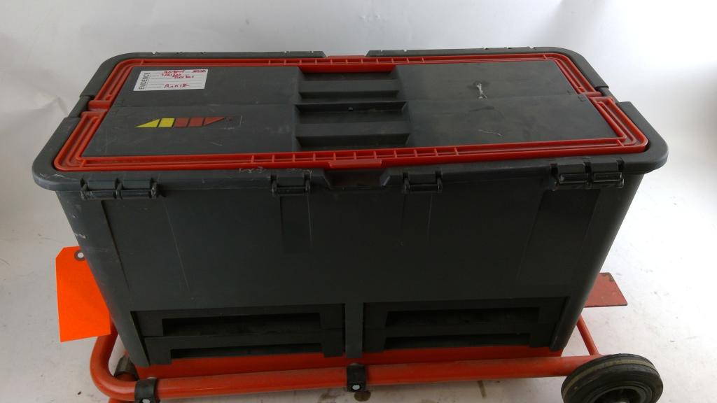 Rolling Tool Chest And More 5+ Pieces