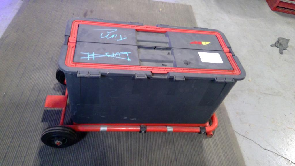 Rolling Tool Chest And More 5+ Pieces