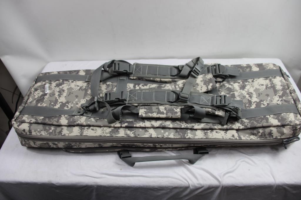 Roma Double Rifle Soft Case