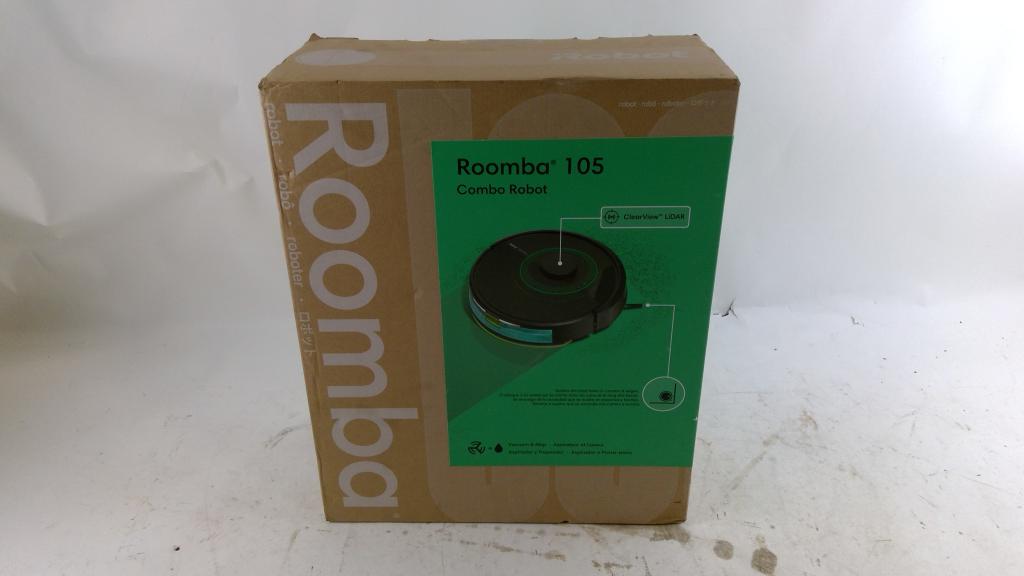 Roomba 105 Vacuum