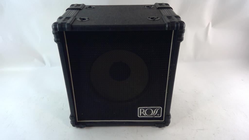 Ross Speaker