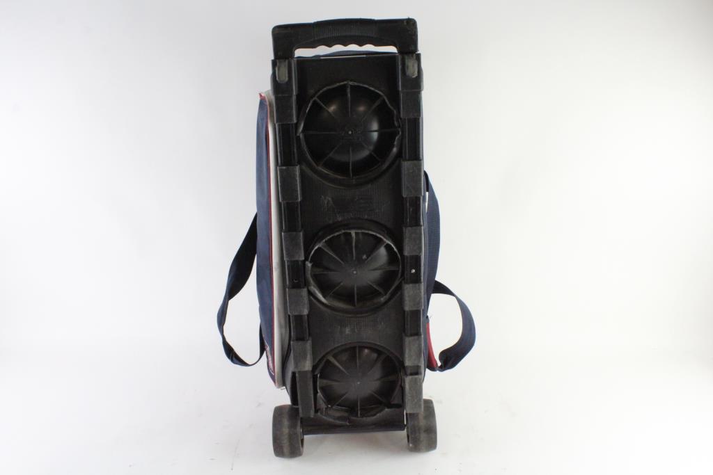 Roto Grip Bowling Ball Bag Property Room